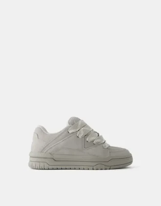 Chunky Skater Sneakers – Shoes