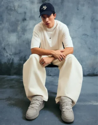 Chunky Skater Sneakers – Shoes