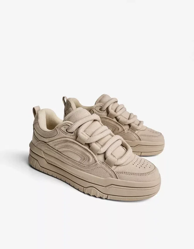 Chunky Skater Sneakers – Trainers Chunky Skater Sneakers – Trainers