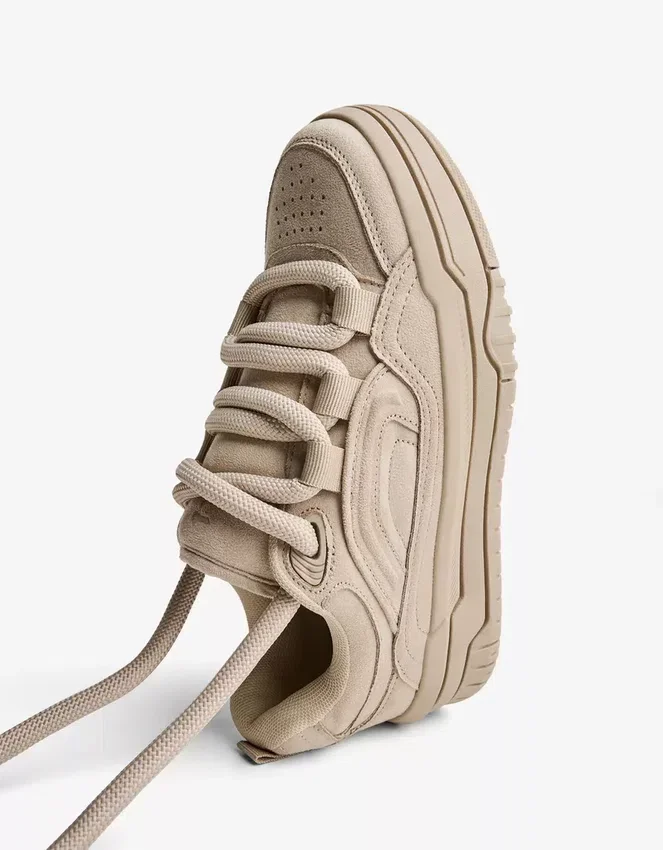 Chunky Skater Sneakers – Trainers Chunky Skater Sneakers – Trainers