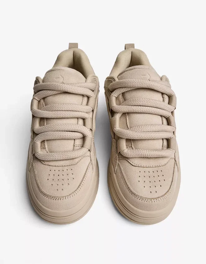 Chunky Skater Sneakers – Trainers Chunky Skater Sneakers – Trainers