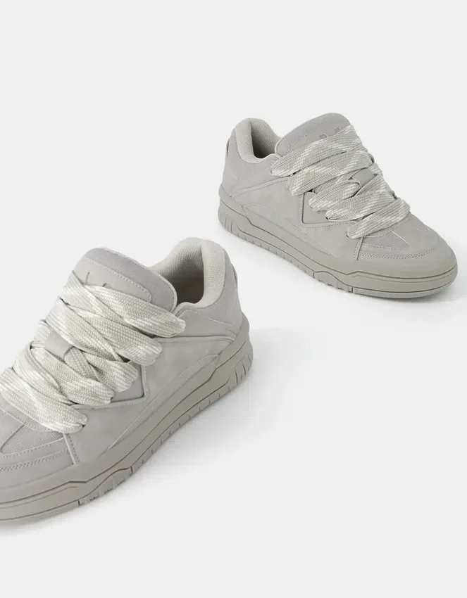 Chunky Skater Sneakers – Shoes Chunky Skater Sneakers – Shoes