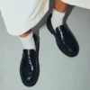 Chunky Sole Loafer – Shoes