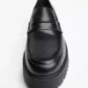 Chunky Sole Loafer – Shoes