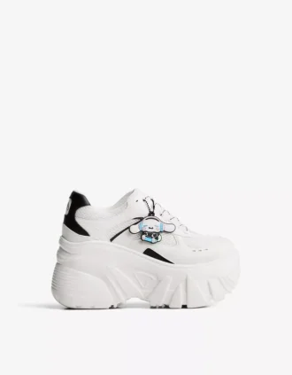 Cinnamoroll Platform Sneakers – Trainers
