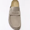 Clog with Mask Detail