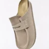 Clog with Mask Detail