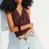 Coin Mesh Chain Belt