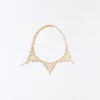 Coin Mesh Chain Belt