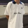 Contrast Retro Sport Polo Shirt – T-Shirts and Polo Shirts