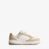 Contrast Sneakers – Trainers