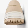Contrast Sneakers – Trainers
