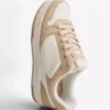 Contrast Sneakers – Trainers