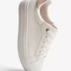 Contrast Sneakers – Trainers