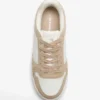 Contrast Sneakers – Trainers