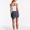Contrast Striped Strappy Top