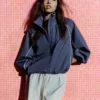 Contrast Technical Jacket Contrast Technical Jacket