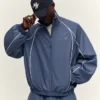Contrast Technical Jacket Contrast Technical Jacket