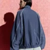 Contrast Technical Jacket Contrast Technical Jacket
