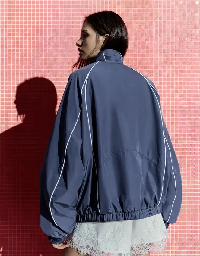 Contrast Technical Jacket Contrast Technical Jacket
