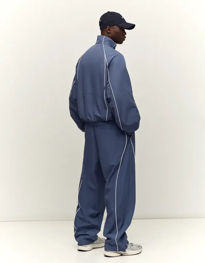 Contrast Technical Jacket Contrast Technical Jacket