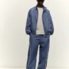 Contrast Technical Jacket Contrast Technical Jacket