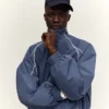 Contrast Technical Jacket Contrast Technical Jacket