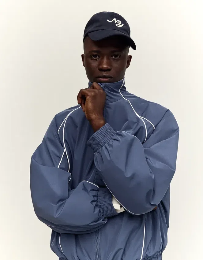 Contrast Technical Jacket Contrast Technical Jacket