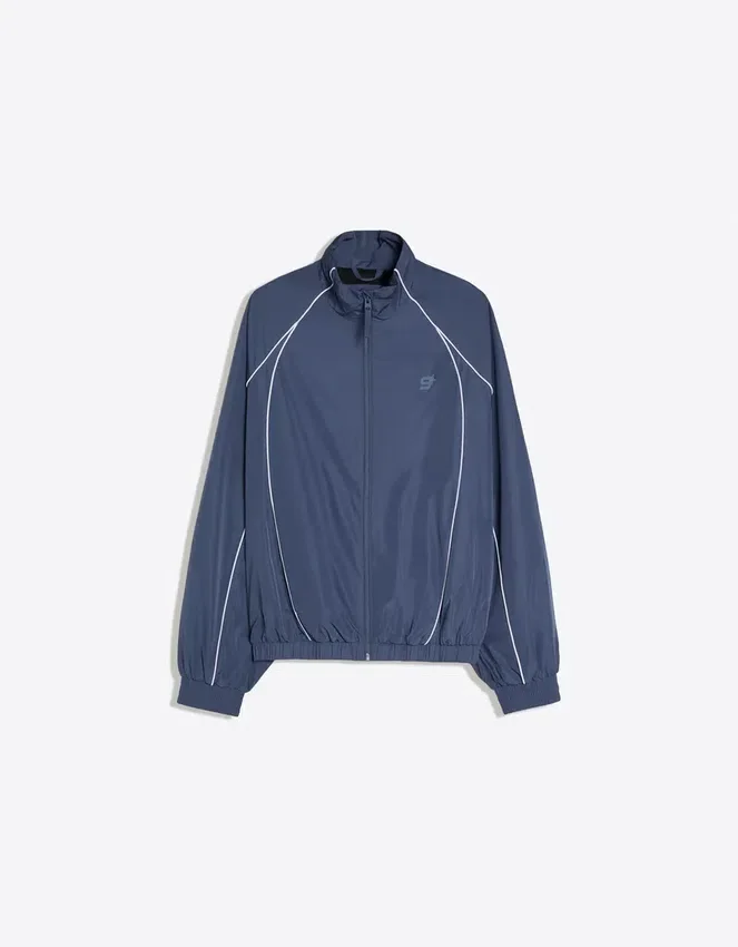 Contrast Technical Jacket Contrast Technical Jacket