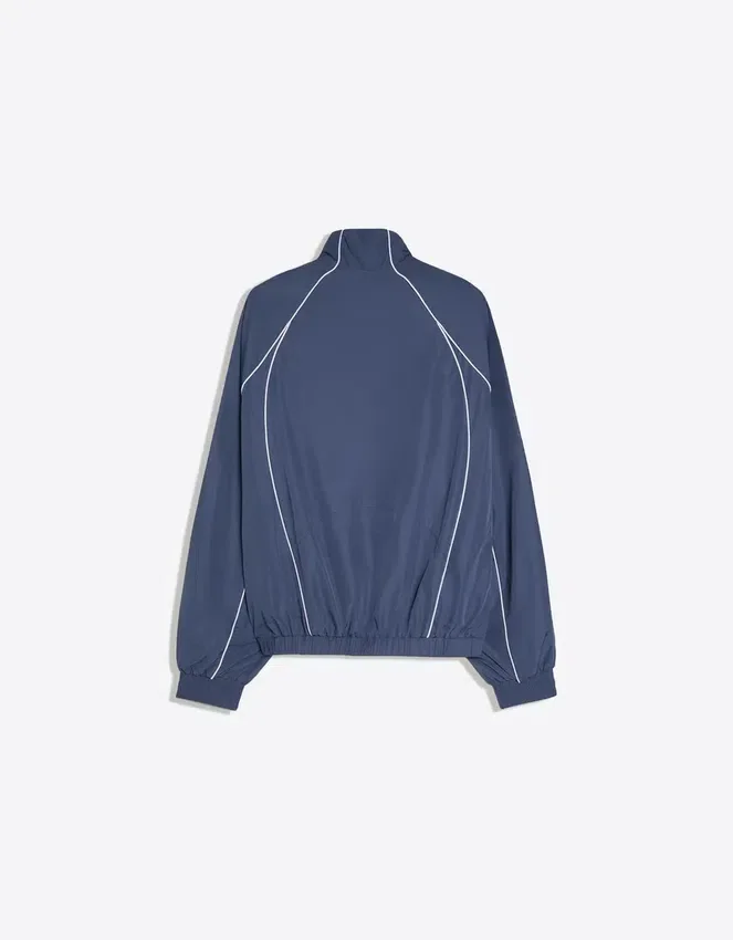 Contrast Technical Jacket Contrast Technical Jacket