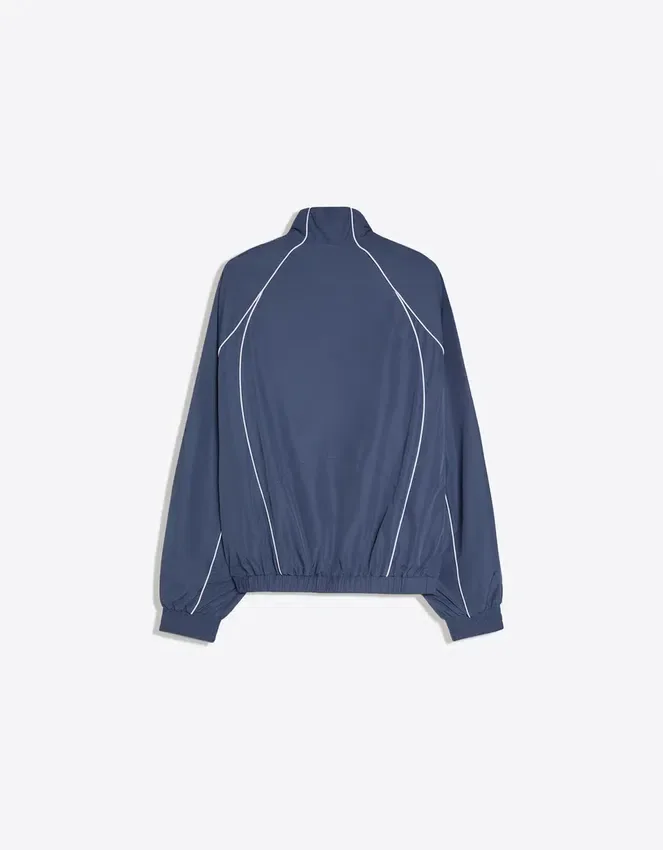 Contrast Technical Jacket Contrast Technical Jacket