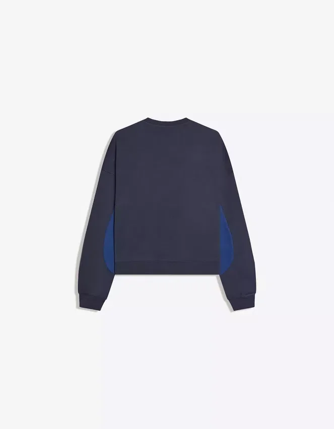 Crew Neck Printed Sweatshirt – Sweatshirts & Hoodies Crew Neck Printed Sweatshirt – Sweatshirts & Hoodies