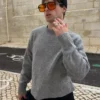 Crew Neck Sweater