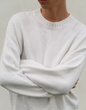 Crew Neck Sweater – #Bershkastyle – Men