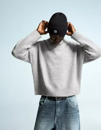 Crew Neck Sweater – Sweaters and Cardigans
