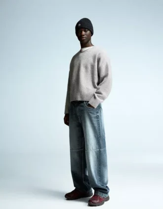 Crew Neck Sweater – Sweaters and Cardigans