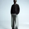 Crew Neck Sweater – Sweaters and Cardigans – Men Crew Neck Sweater – Sweaters and Cardigans – Men