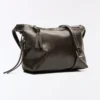Crinkled Effect Crossbody Bag – Accessories – Men