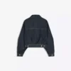 Cropped Balloon Denim Jacket – Jackets and Trench Cropped Balloon Denim Jacket – Jackets and Trench