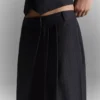 Crossover Waist Trousers Crossover Waist Trousers