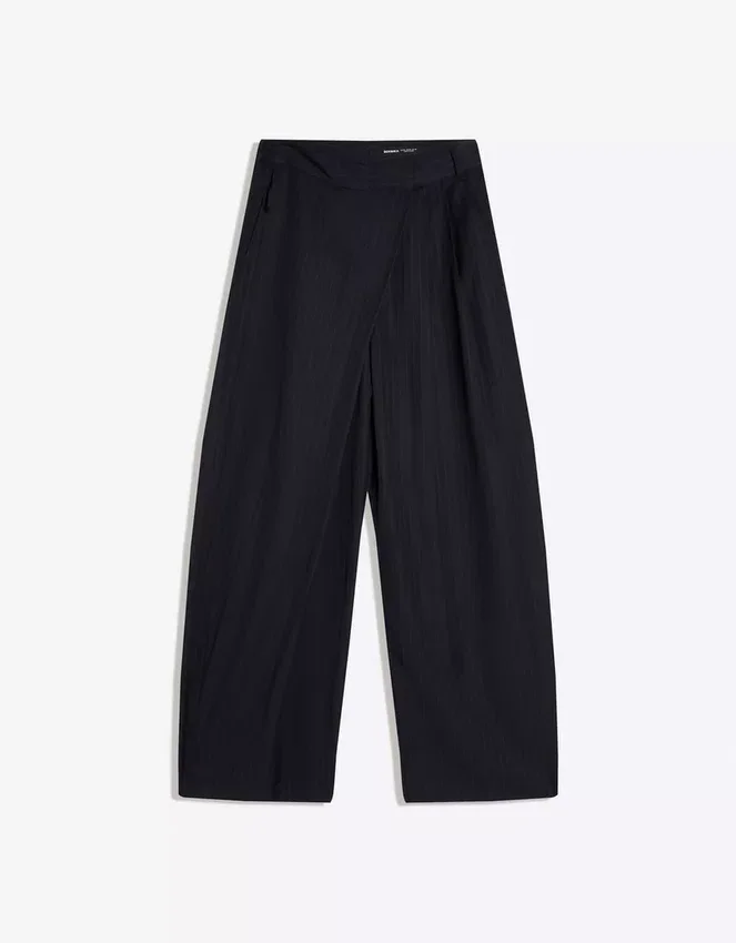 Crossover Waist Trousers Crossover Waist Trousers