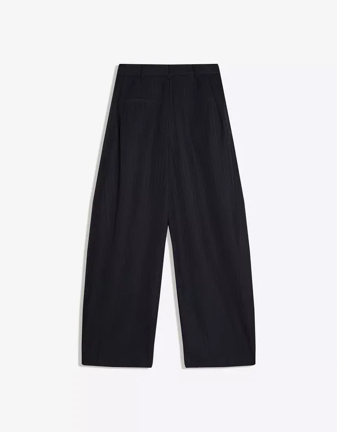 Crossover Waist Trousers Crossover Waist Trousers
