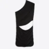 Cut-Out Mini Dress Cut-Out Mini Dress