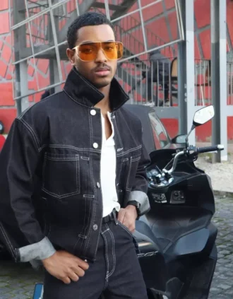 denim jacket 1 330x423 - Denim Jacket