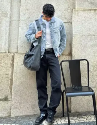denim jacket 2 1 330x423 - Denim Jacket