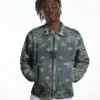 Denim Jacket Aries X Bershka – Men Denim Jacket Aries X Bershka – Men