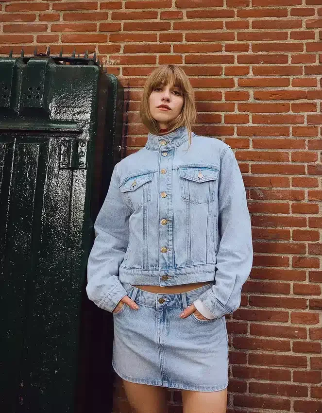 Denim Jacket – Jackets and Trench Denim Jacket – Jackets and Trench