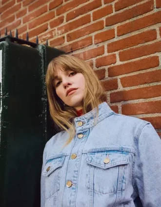 Denim Jacket – Jackets and Trench
