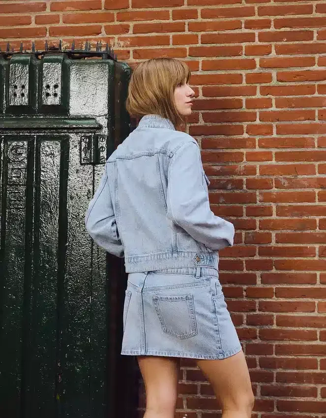 Denim Jacket – Jackets and Trench Denim Jacket – Jackets and Trench