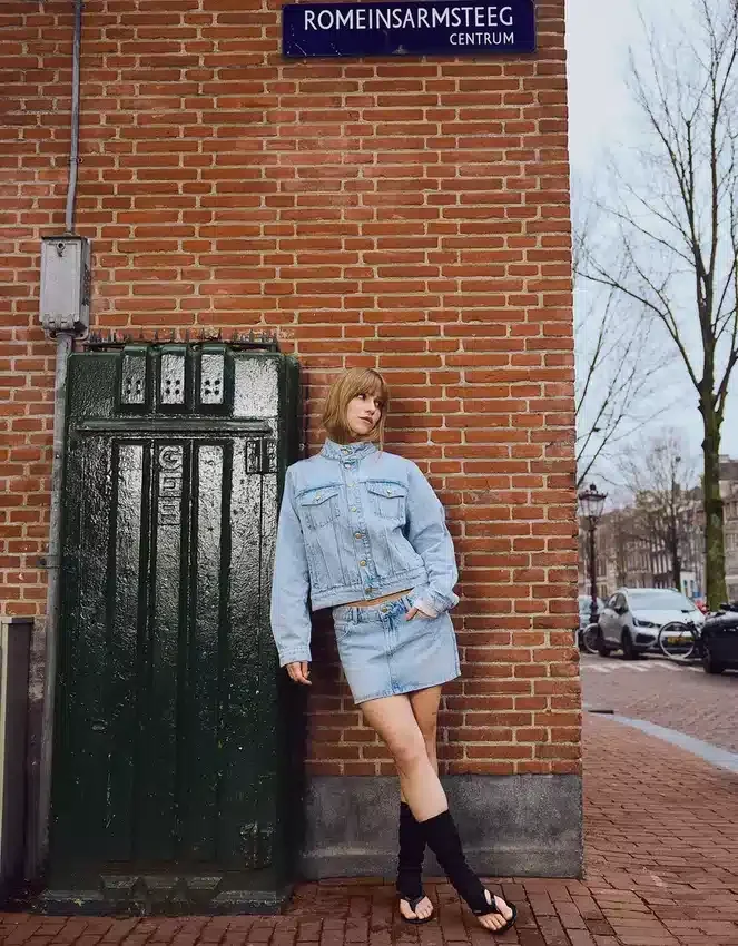 Denim Jacket – Jackets and Trench Denim Jacket – Jackets and Trench